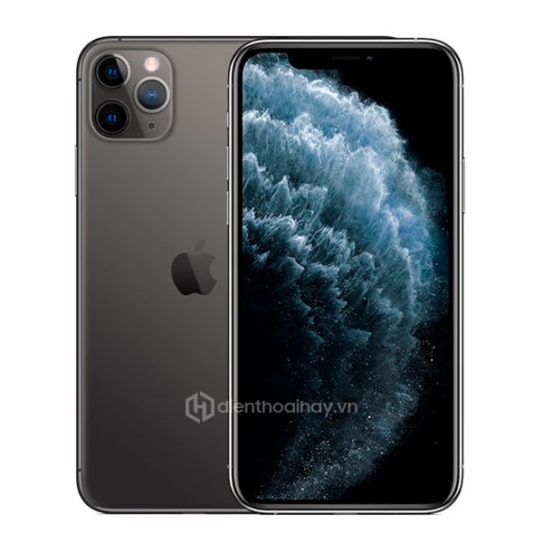 iPhone 11 Pro Quốc tế cũ Đen