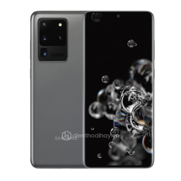 Galaxy S20 Ultra chính hãng Xám