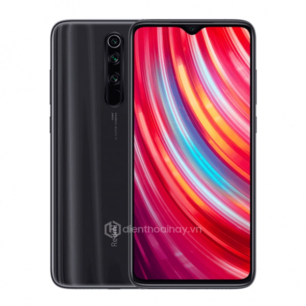 Xiaomi Redmi Note 8 Pro Đen