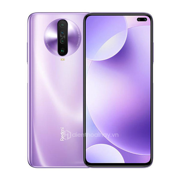 Xiaomi Redmi K30 5G mới Tím
