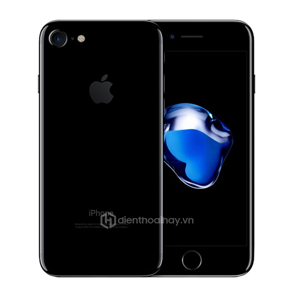 iPhone 7 cũ quốc tế Đen bóng