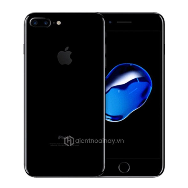 iPhone 7 Plus quốc tế cũ Đen