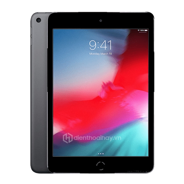 iPad Mini 5 cũ 4G Wifi Xám