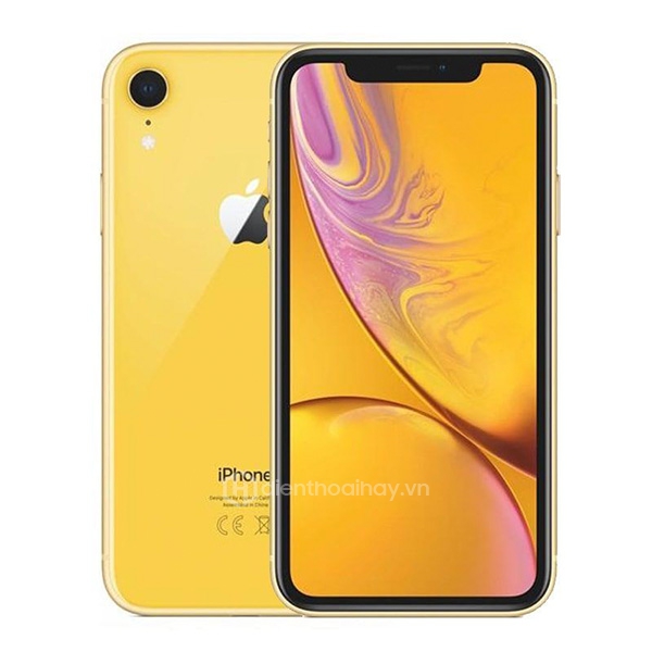 iPhone Xr cũ quốc tế Vàng