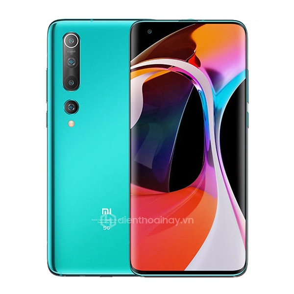 Xiaomi Mi 10 Xanh ngọc