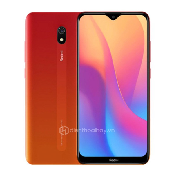Xiaomi Redmi 8A Đỏ