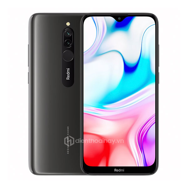 Xiaomi Redmi 8 Đen