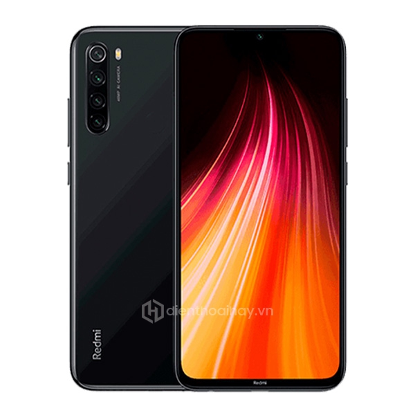 Xiaomi Redmi Note 8 Đen
