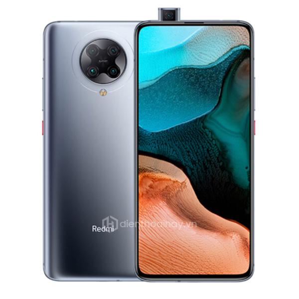 Xiaomi Redmi K30 Ultra Xám