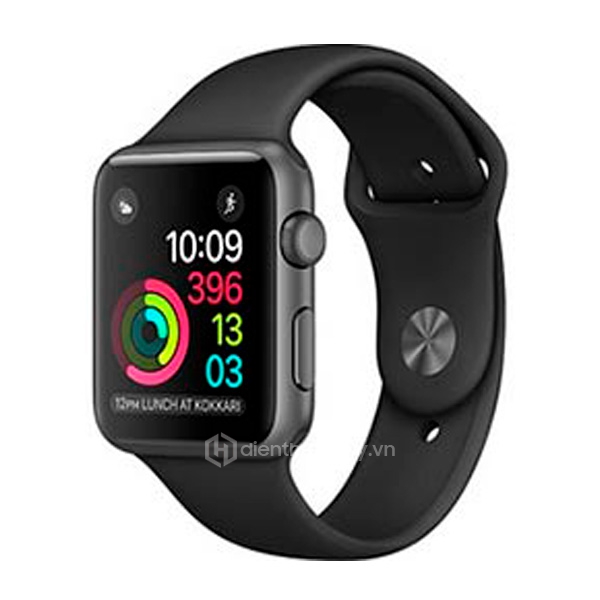Apple Watch Series 2 42mm nhôm Đen