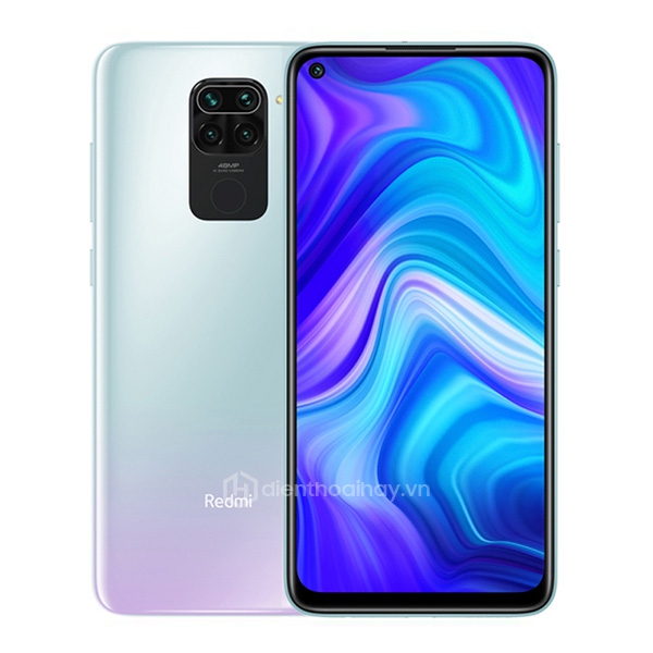 Xiaomi Redmi Note 9 Trắng