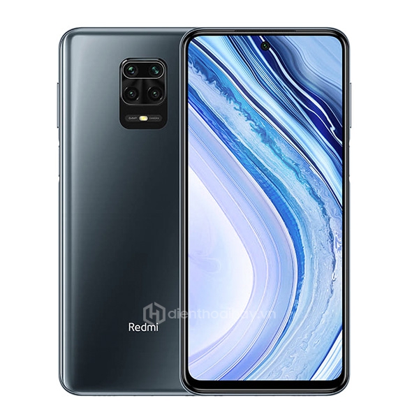 Xiaomi Redmi Note 9s Đen