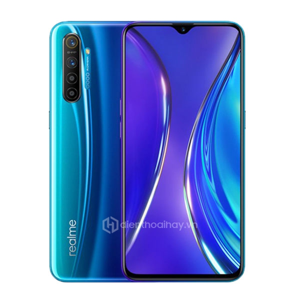 realme X2 Xanh