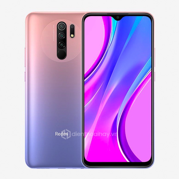 Xiaomi Redmi 9 Tím