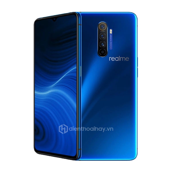 realme X2 Pro Xanh