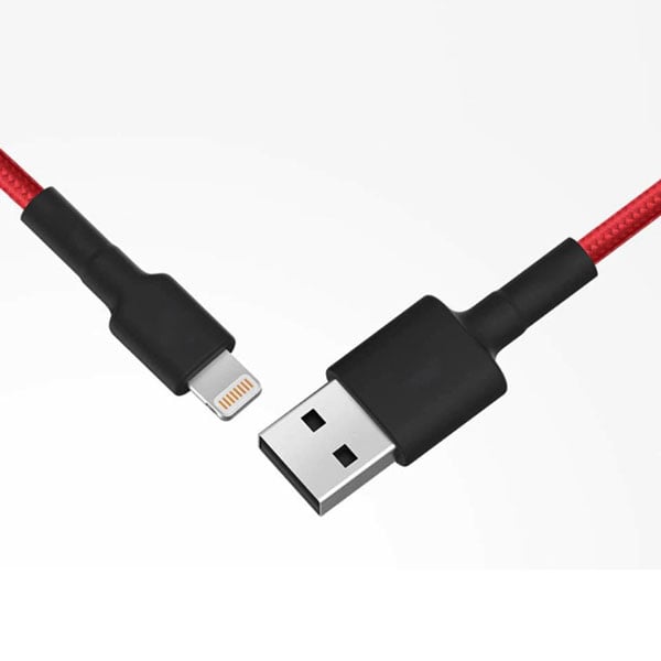 Dây sạc Lightning dù siêu bền