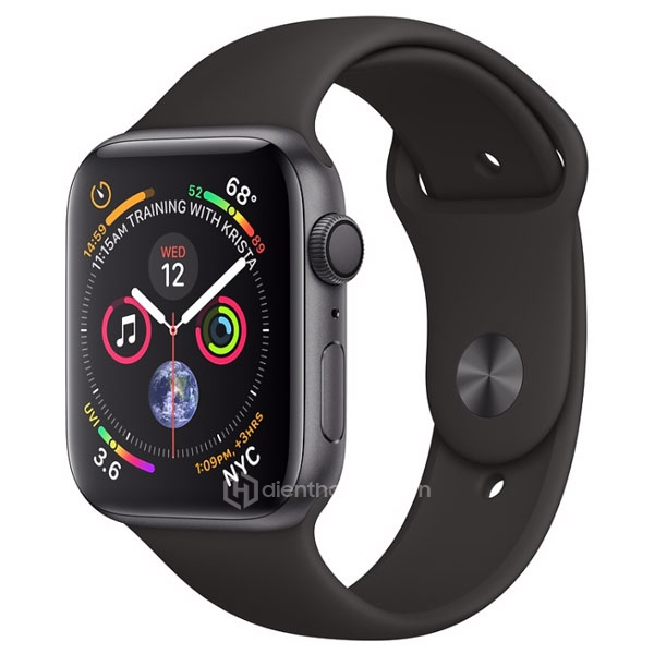 Apple Watch Series 4 40mm nhôm Đen