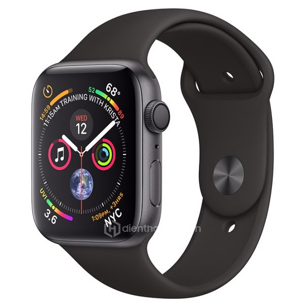 Apple Watch Series 4 44mm nhôm Đen