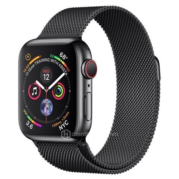 Apple Watch Series 4 44mm thép Đen