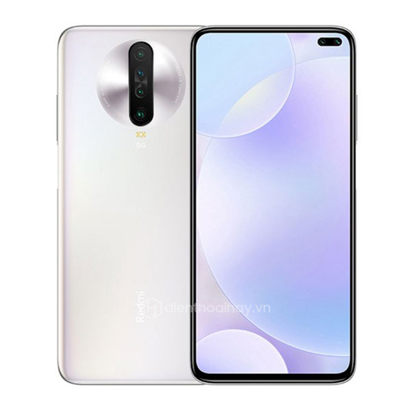 Xiaomi Redmi K30 Racing Edition Trắng