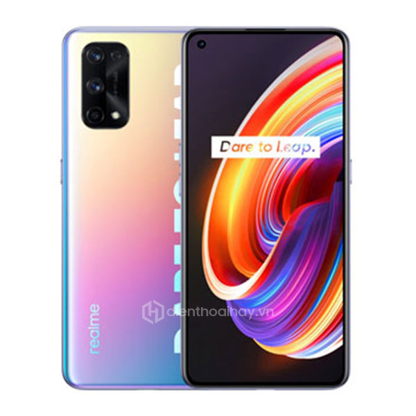 realme X7 Rainbow