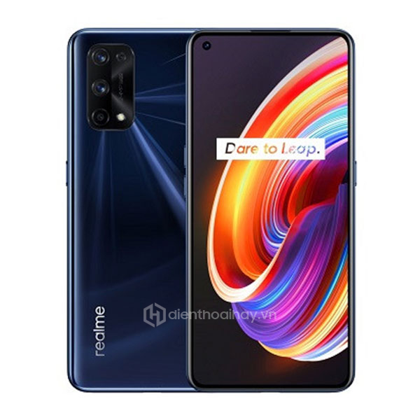 realme X7 Pro Xanh