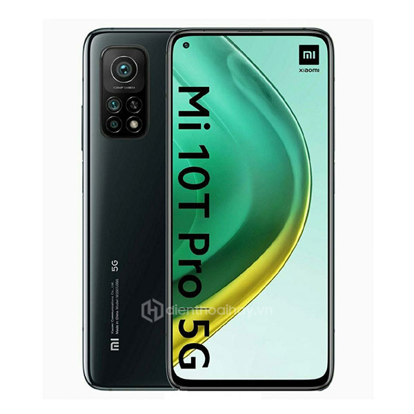 Xiaomi Mi 10T Pro 5G chính hãng Đen