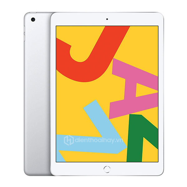 iPad 10.2 2020 (iPad Gen 8) Bạc