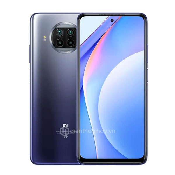 Xiaomi Mi 10T Lite 5G Xanh