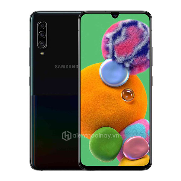 Galaxy A90 5G cũ Đen