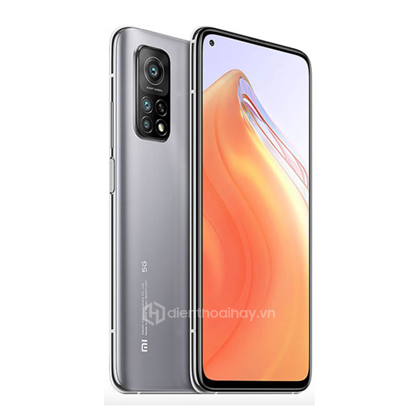 Xiaomi Redmi K30s Bạc