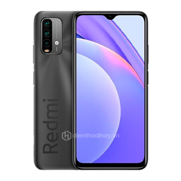 Xiaomi Redmi Note 9 4G 2021 Đen