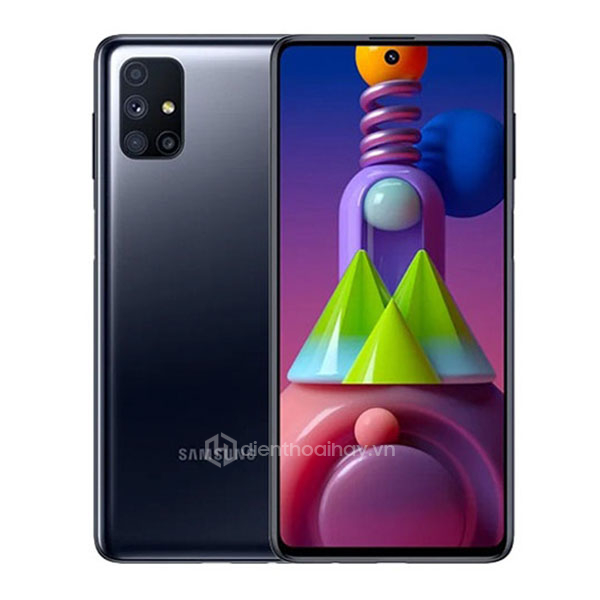 Galaxy M51 chính hãng Đen