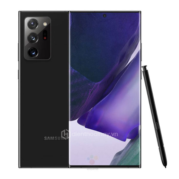Galaxy Note 20 Ultra 5G chính hãng Đen