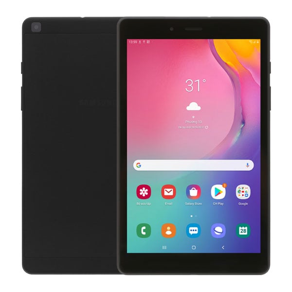 Galaxy Tab A8 2019 Chính Hãng Đen