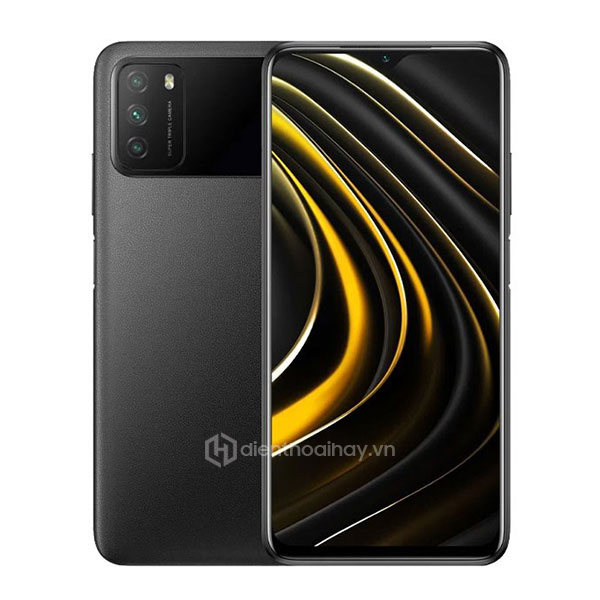 Xiaomi Poco M3 Đen