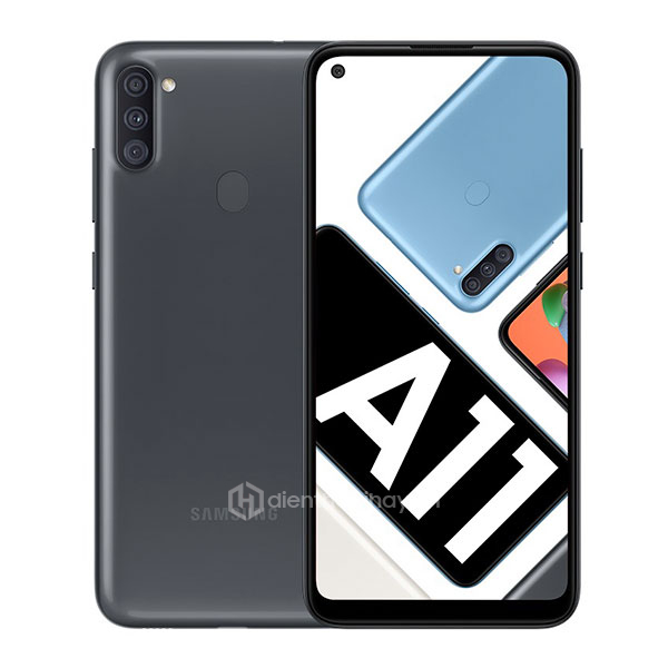 Galaxy A11 chính hãng Đen