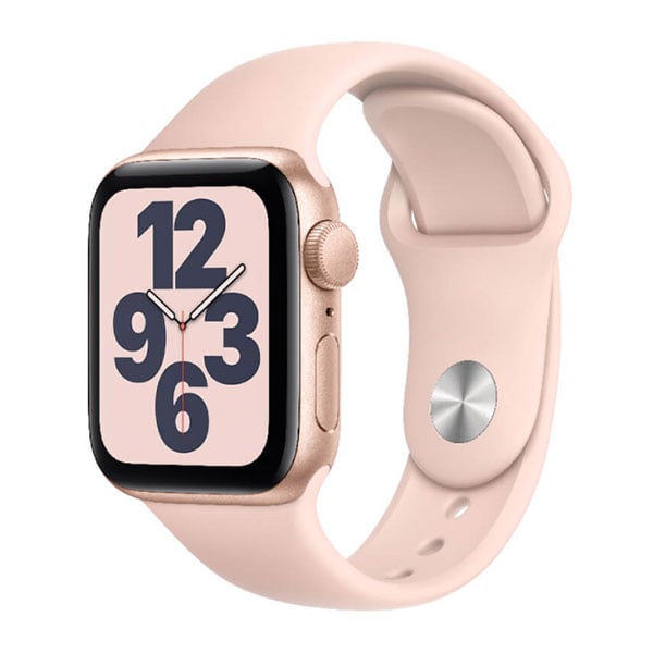 Apple Watch SE GPS 40mm Vàng Chính Hãng Chưa Kích Trôi BH