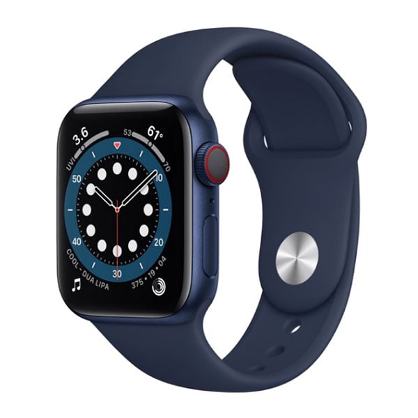 Apple Watch Series 6 GPS + LTE 40mm Mới Chính Hãng