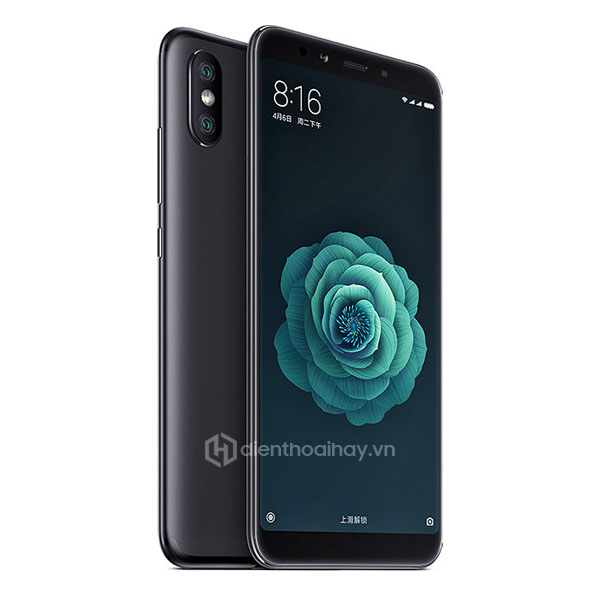Xiaomi Mi A2 mới trần Đen