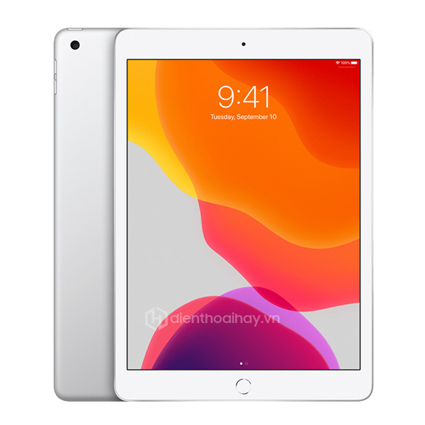 iPad 10.2 (2019) 32GB Wifi cũ VN/A đã kích hoạt Trắng