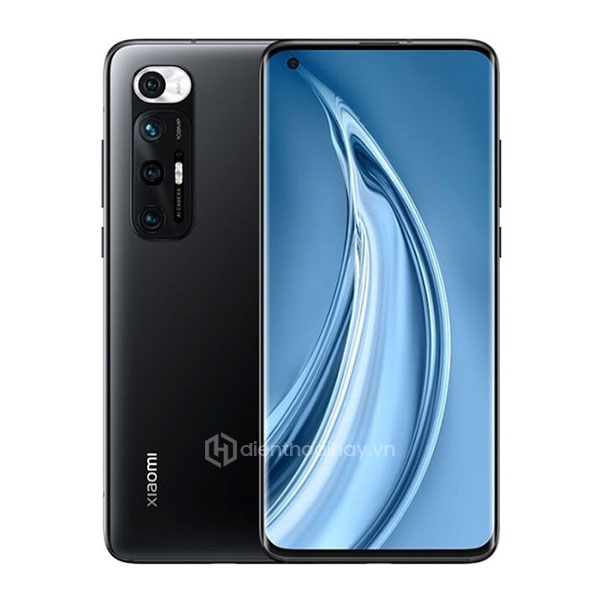 Xiaomi Mi 10S Đen