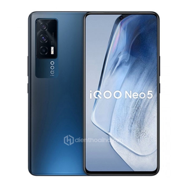 vivo iQOO Neo 5 Đen
