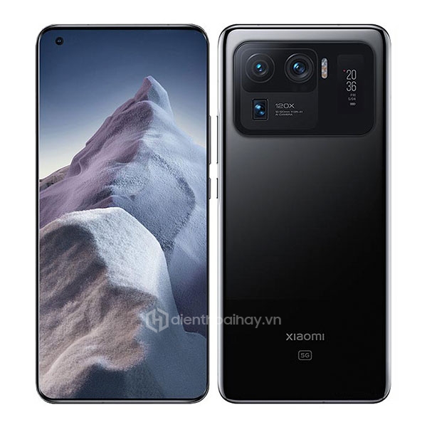 Xiaomi Mi 11 Ultra Đen