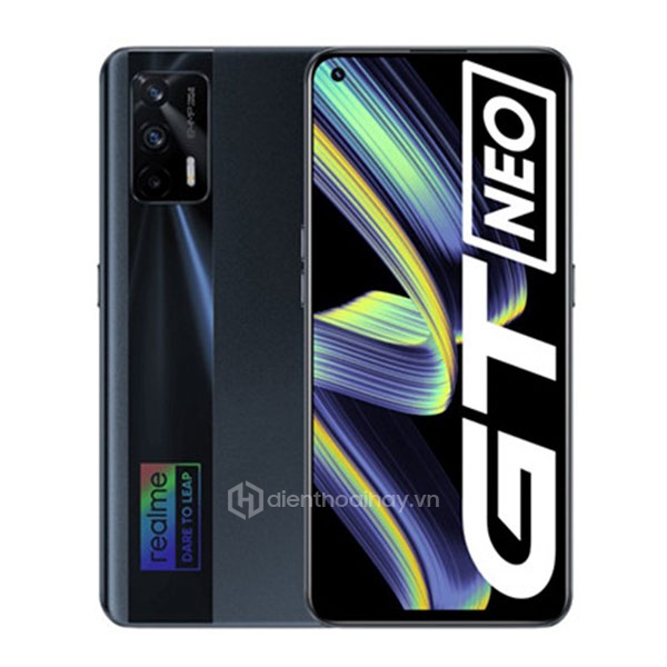 realme GT Neo 5G Đen