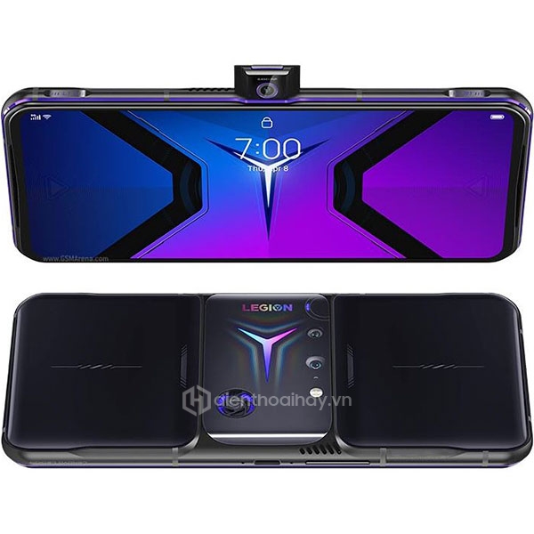 Lenovo Legion 2 Pro Đen