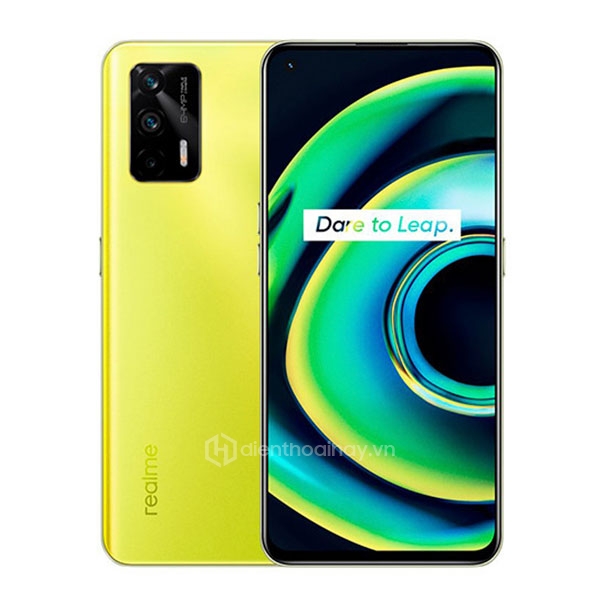 realme Q3 Pro 5G Vàng