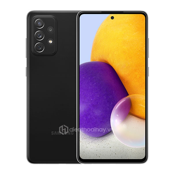 Galaxy A72 chính hãng Đen