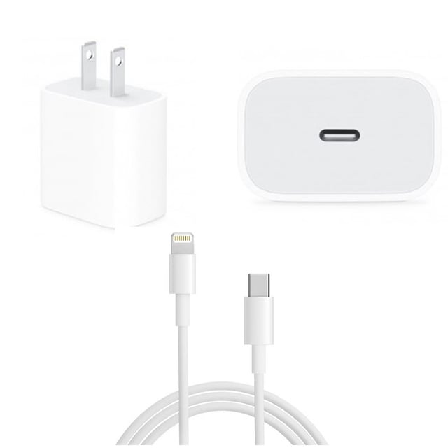 Bộ sạc nhanh Apple PD 18W chính hãng