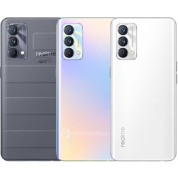 realme GT Master Edition Trắng